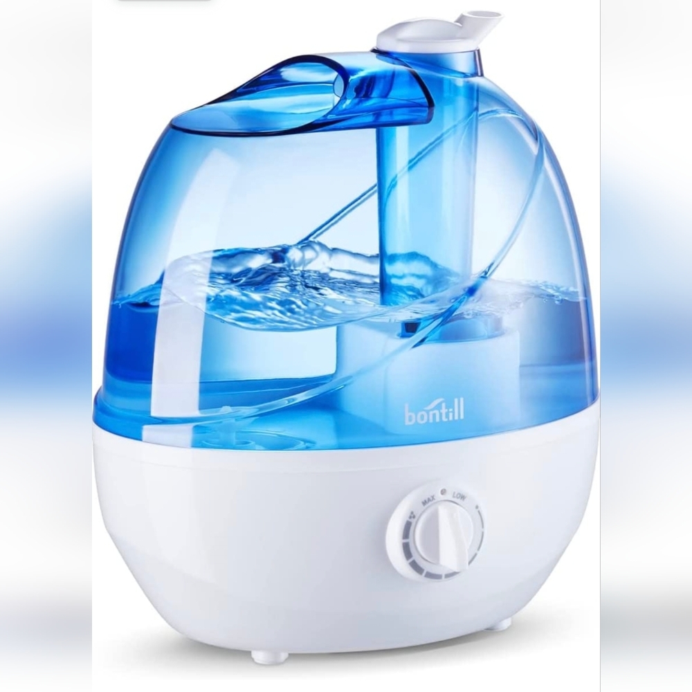 Cool Mist Humidifiers